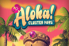 Aloha! Cluster Pays Pokie