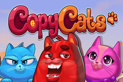 Copy Cats Pokie