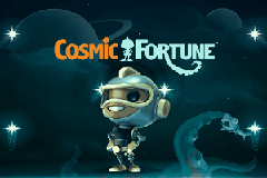 Cosmic Fortune Pokie