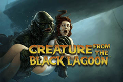 Creature from the Black Lagoon Pokie