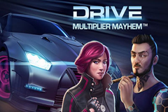 Drive Multiplier Mayhem Pokie