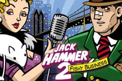 Jack Hammer 2 Pokie