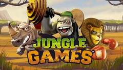 Jungle Games Pokie