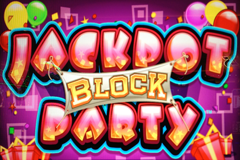 Jackpot Block Party Pokie