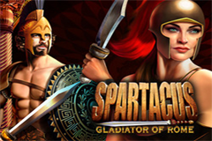 Spartacus Gladiator of Rome Pokie