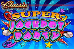 Super Jackpot Party Slot